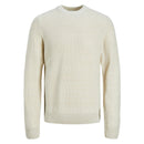 Мъжки плетен пуловер Jack&Jones-2