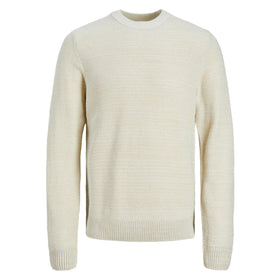 Мъжки плетен пуловер Jack&Jones - 0