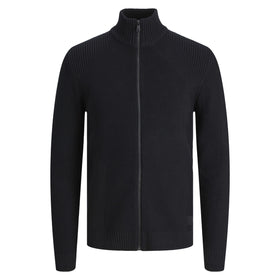 Мъжки плетен пуловер Jack&Jones Core - 0