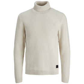 Мъжки плетен пуловер Jack&Jones Core - 0