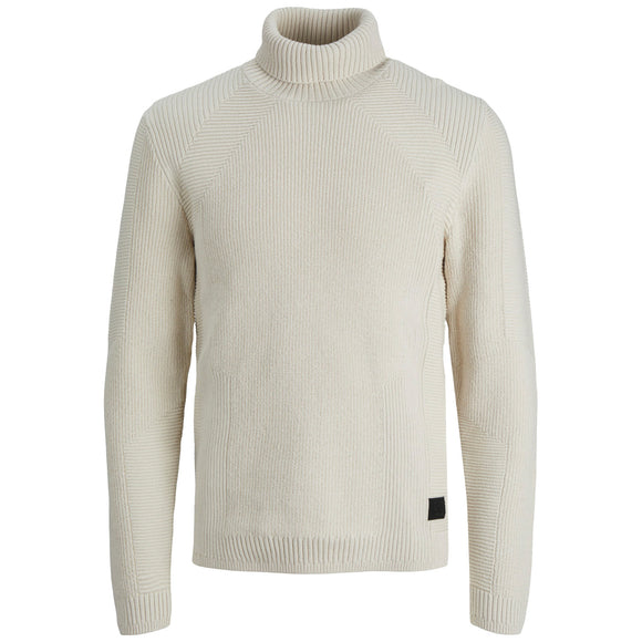 Мъжки плетен пуловер Jack&Jones Core