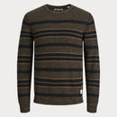 Мъжки плетен пуловер Jack&Jones Core-1
