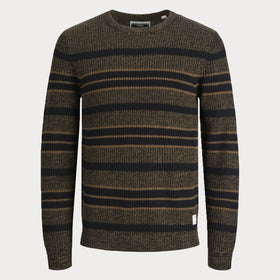 Мъжки плетен пуловер Jack&Jones Core
