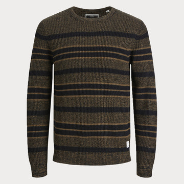 Мъжки плетен пуловер Jack&Jones Core