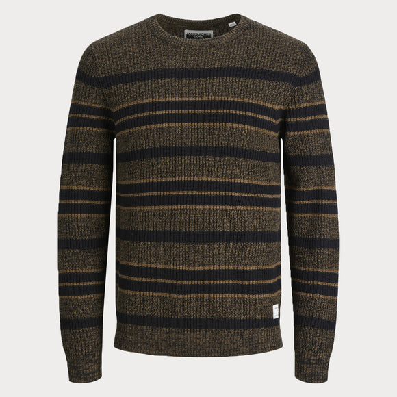 Мъжки плетен пуловер Jack&Jones Core
