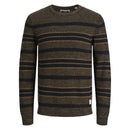 Мъжки плетен пуловер Jack&Jones Core-2