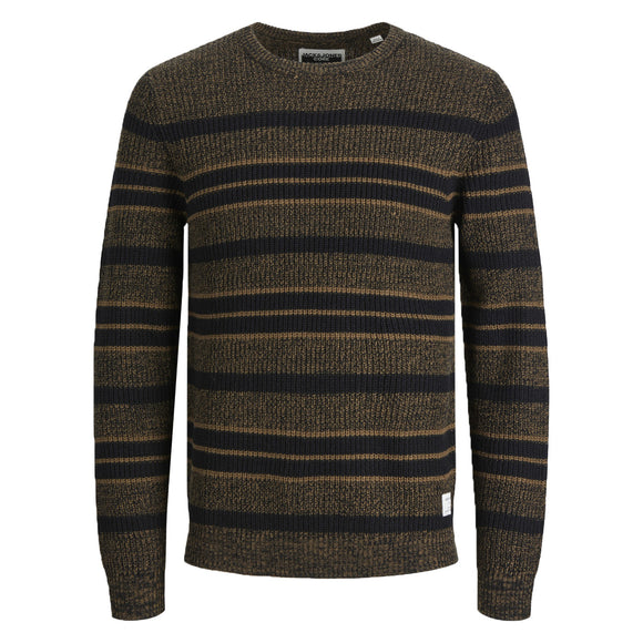 Мъжки плетен пуловер Jack&Jones Core