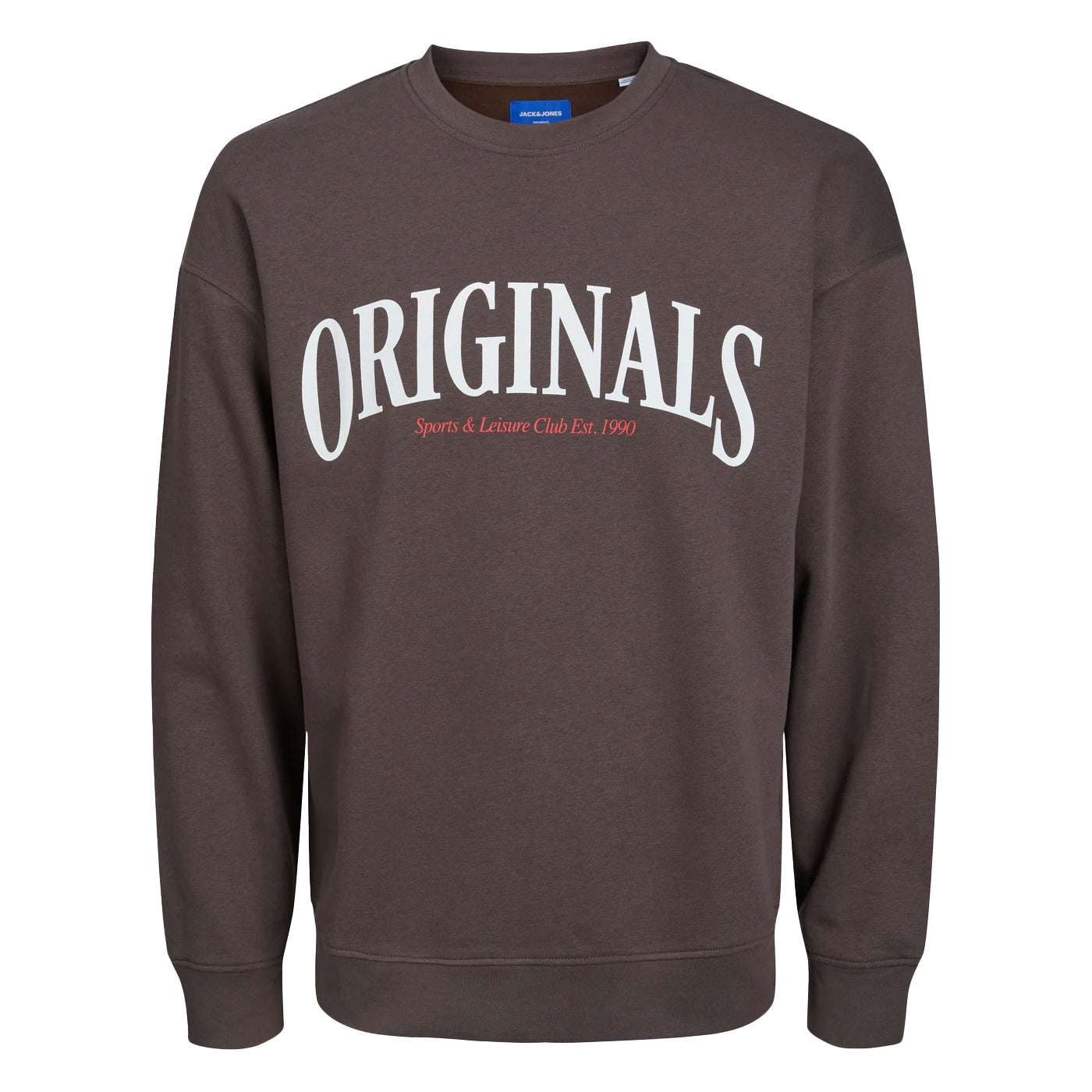 Мъжки суитшърт Jack&Jones Originals - 0