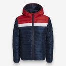 Мъжко яке Jack & Jones в синьо-1