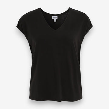 Дамска черна тениска Vero Moda