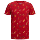 Мъжка тениска Jack&Jones XMAS-2