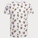Мъжка тениска Jack&Jones XMAS-1