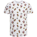 Мъжка тениска Jack&Jones XMAS-2