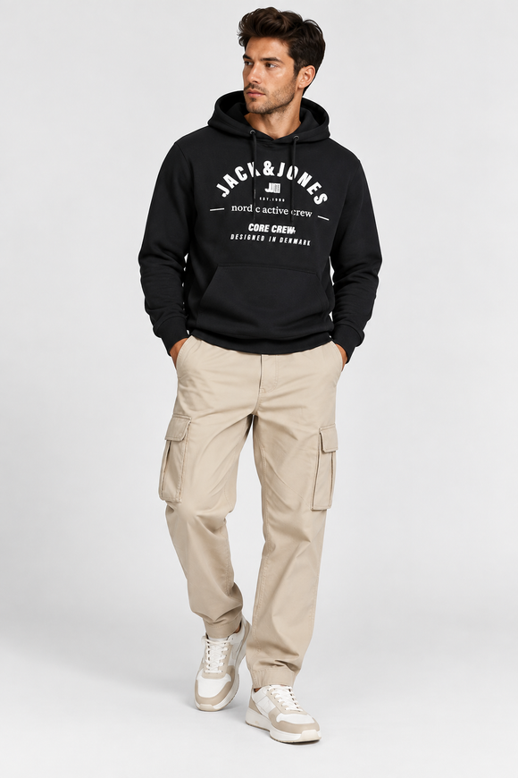 Мъжки суитшърт Jack&Jones Core