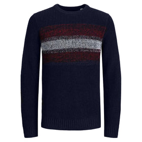 Мъжки пуловер Jack&Jones Core - 0