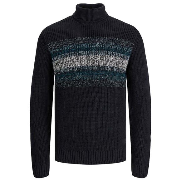 Мъжки плетен пуловер Jack&Jones Core
