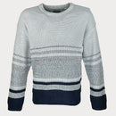 Мъжки плетен пуловер Jack&Jones-1