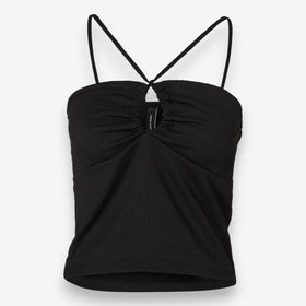 Дамски топ Vero Moda в черно