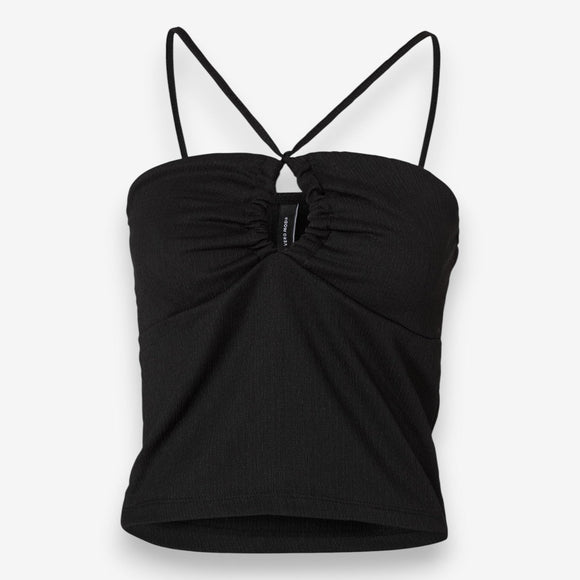 Дамски топ Vero Moda в черно