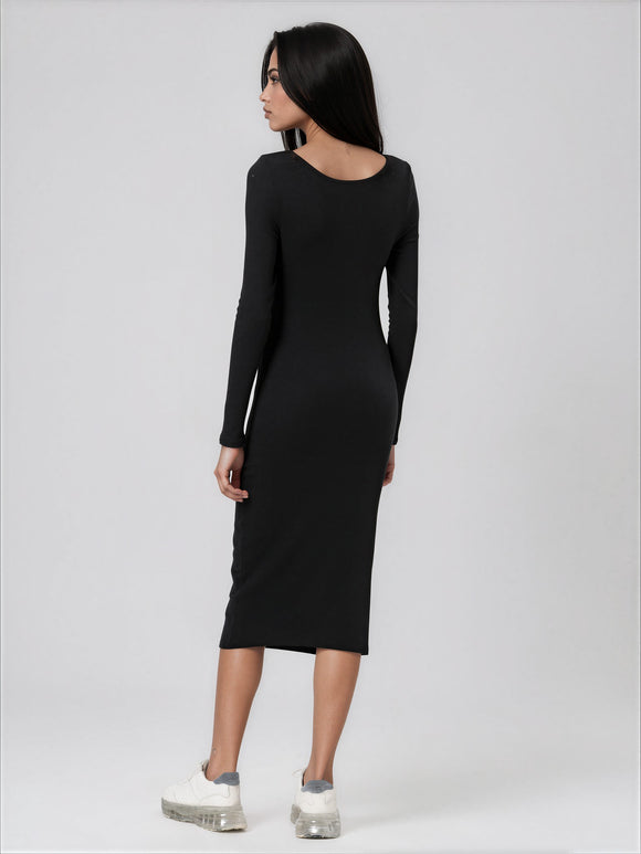 Дамска рокля Vero Moda в черно