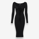 Дамска рокля Vero Moda в черно