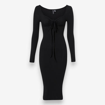 Дамска рокля Vero Moda в черно