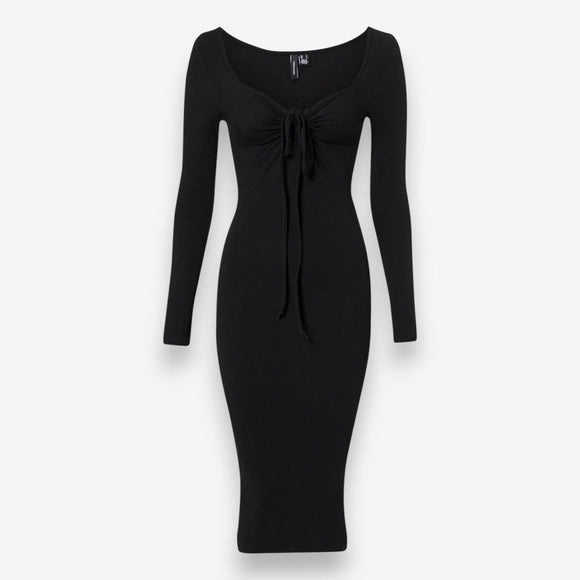 Дамска рокля Vero Moda в черно