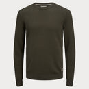 Мъжки плетен пуловер Jack&Jones-1