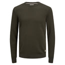 Мъжки плетен пуловер Jack&Jones-2