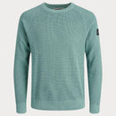 Мъжки плетен пуловер Jack&Jones Core-1