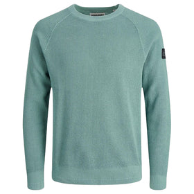 Мъжки плетен пуловер Jack&Jones Core - 0