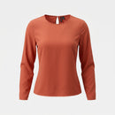 Дамска блуза Vero Moda в червен цвят