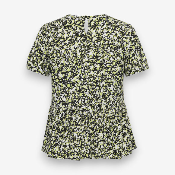 Vero Moda дамска блуза в черно