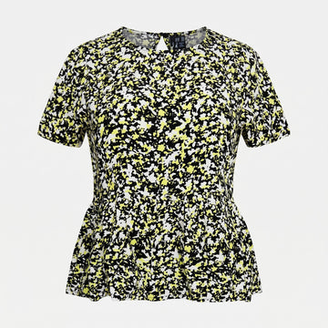 Vero Moda дамска блуза в черно