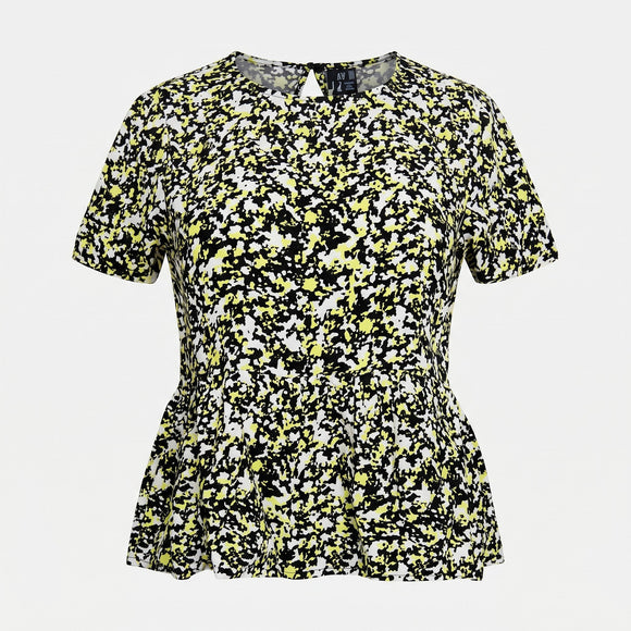 Vero Moda дамска блуза в черно
