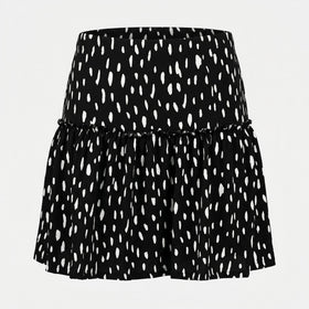 Дамска пола Vero Moda в черно