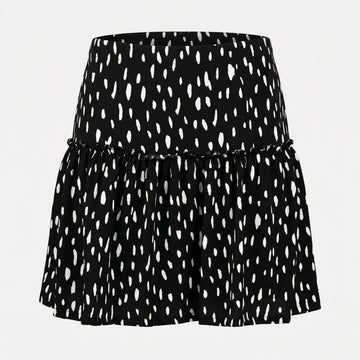 Дамска пола Vero Moda в черно
