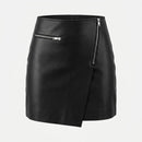 Дамска кожена пола Guess-2