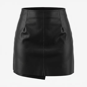 Дамска кожена пола Guess