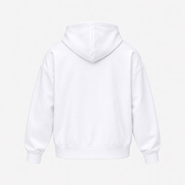 Мъжки суитшърт Armani Exchange в бяло - 0