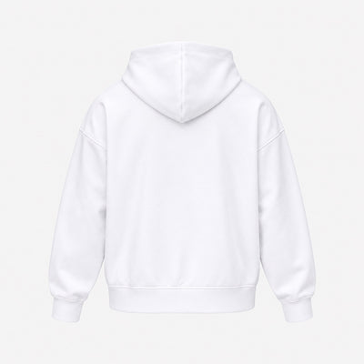 Мъжки суитшърт Armani Exchange в бяло - 0