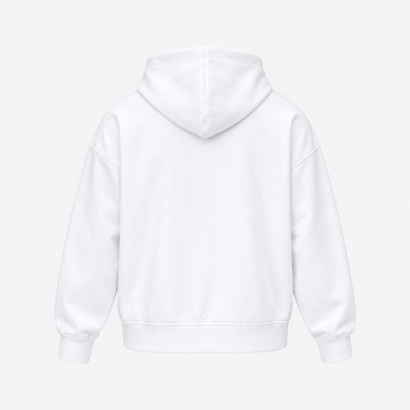 Мъжки суитшърт Armani Exchange в бяло