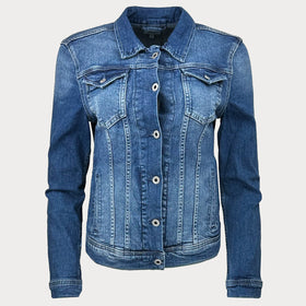 Дамско дънково яке Pepe Jeans