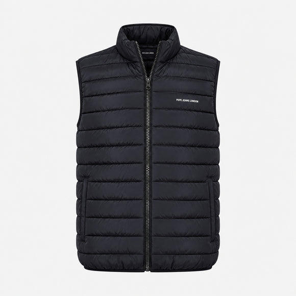 Мъжко яке Pepe Jeans в черен цвят