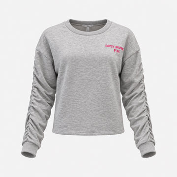 Дамски суитшърт Mavi Jeans