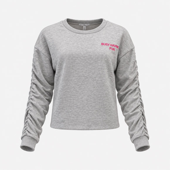 Дамски суитшърт Mavi Jeans