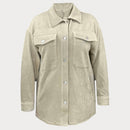 Дамска риза Esqualo Overshirt-1