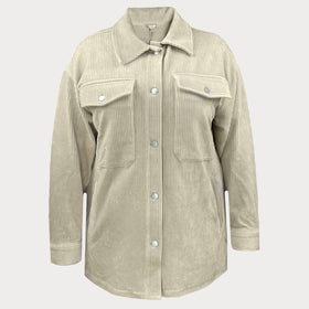 Дамска риза Esqualo Overshirt