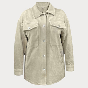 Дамска риза Esqualo Overshirt
