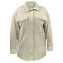 Дамска риза Esqualo Overshirt-2